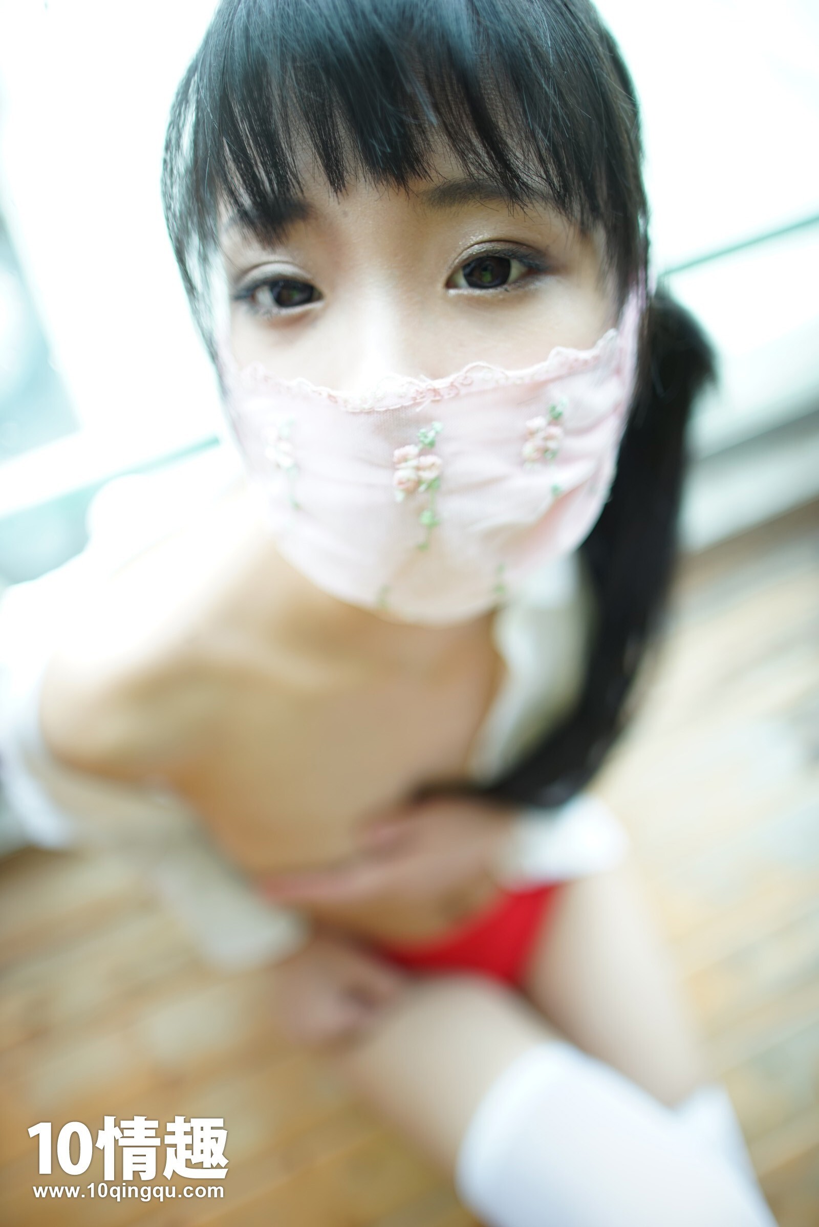 [ROSI写真集]口罩系列 2016-07-03 No.021